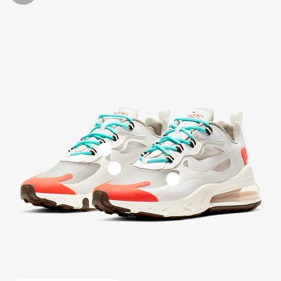 NIKE AIR MAX 270 REACT - Picture 3 of 8